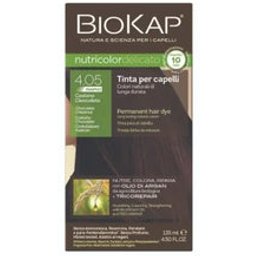 Nutricolor Tinte de Cabello 4.05 Castaño 135ml