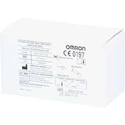 Kit de nébulisation Neb-Nset3-83E