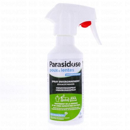 Spray Environnement Poux-Lentes 250ml