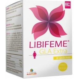 Libifeme Gla Extra 30caps