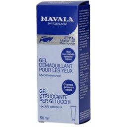 Gel Démaquillant pour les Yeux