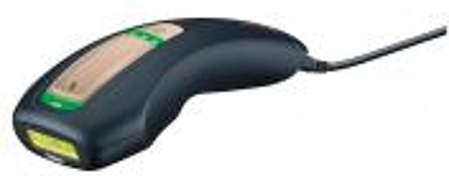 Beauty Appareil d'Épilation Durable à la Lumière Pulsée - Boîte