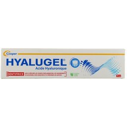 Dentifrice Acide Hyaluronique 75ml