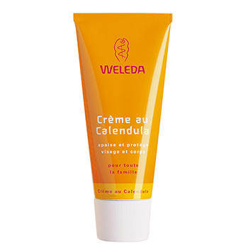 Crème au Calendula bio tube 75ml