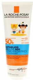 Anthelios UVMune Lait Hydratant Solaire Enfants Sans Parfum SPF50+ 250 ml - Tube 250 ml