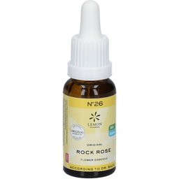Lemon Pharma Fleurs de Bio N°26 Rock Rose