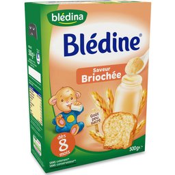 Saveur Briochee 8 mois 500g