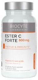 Longevity Ester-C Forte 30 Gélules - Pot 30 Gélules