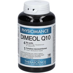 Physiomance Diméol Q10