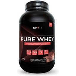 Pure Whey Double Chocolat 1,8kg