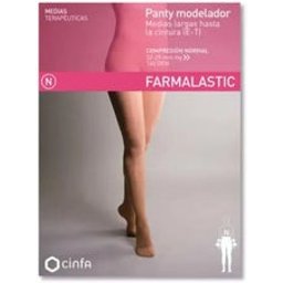 Panty (E-T) Compression Normale Beige TM