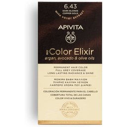 My Color Elixir 6.43 Blond foncé Copper Gold