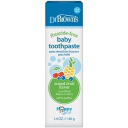 Mixed Fruit Dentifrice Bébé 40g