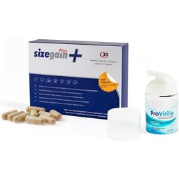 Plus 30 comprimés + Provirilia 50ml