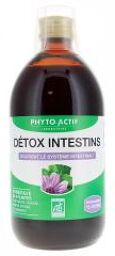 Détox Intestins Bio 500 ml - Flacon 500 ml