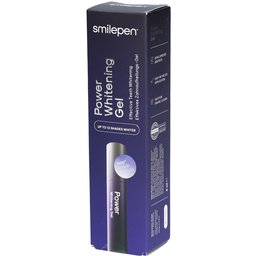 Smilepen Power Whitening Gel