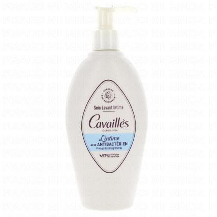 CAVAILLES Soin Lavant Intime Antibactérien 250ml