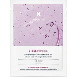 Btses Mimetic Masque Facial 5uts