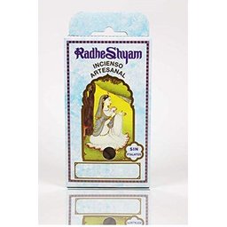 Afrodisia Cono Incienso Scented Garden 1ud