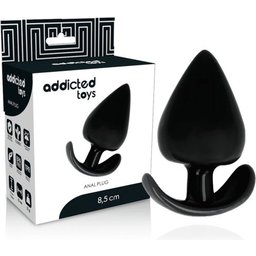 Anal Plug 8.5cm 1ut