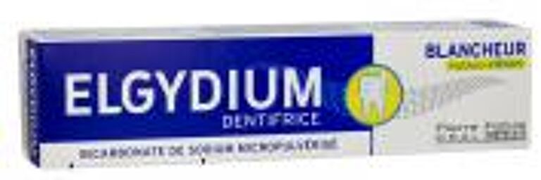 Pierre Fabre Oral Care Dentifrire Blancheur Citron 75 ml - Tube 75 ml