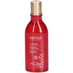 L'Or Rose Huile Sèche Lift Pro-Fermeté Corps Bio