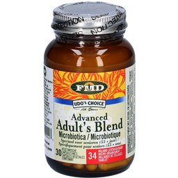Udo's Choice Advanced Adult's Blend Microbiotique