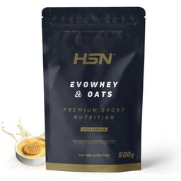 Evowhey & Oats Natillas 500g