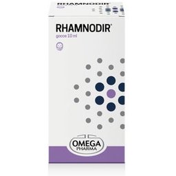 Omega Pharma Rhamnodir Gouttes 10ml