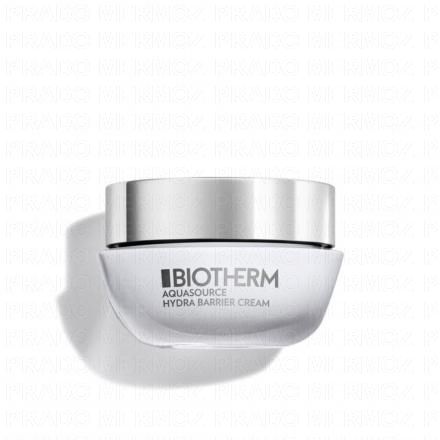 Aquasource Hydra Barrier - Crème Hydratante et Régénérante 30ml