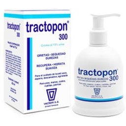15% Urée Distributeur de craquelures Sécheresse Dureté 300ml