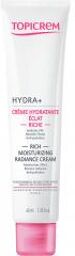 HYDRA+ Crème Hydratante Éclat Riche 40 ml - Tube 40 ml