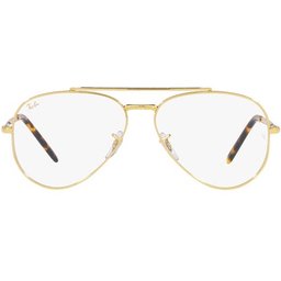 New Aviator 0Rx3625V Gold 58/14/135 1ut