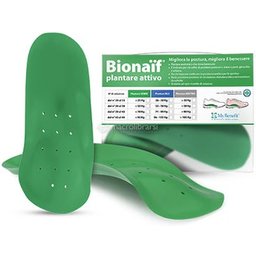 Semelle Active Vert Mesure de 34 à 38 1 Paire