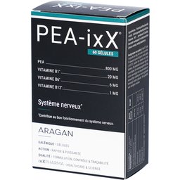 Pea-Ixx® | Soutien système nerveux | PEA et vitamines B