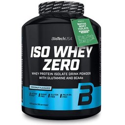 Iso Whey Zero Coco 2270g