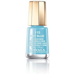 Mini Color Vernis à Ongles Sky Blue 115 5ml