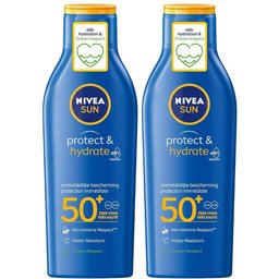 Sun Protect & Hydrate Lotion Spf50+