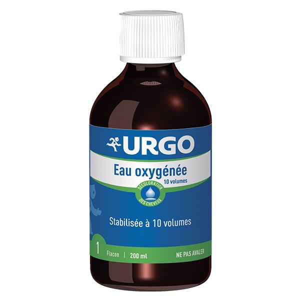 Premiers Soins Eau Oxygénée 200ml