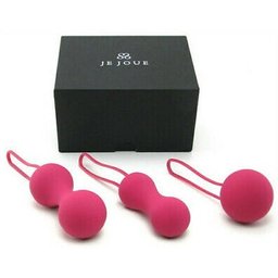 Kegel Balls Ami Fuchsia 1pc