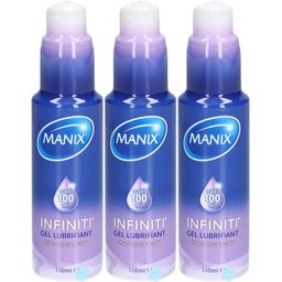infiniti gel lubrifiant silicone