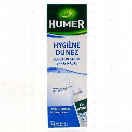 Hygiène du nez spray 100ml