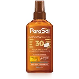 Huile Sèche Sublimante À L'Huile De Coco SPF30 200ml