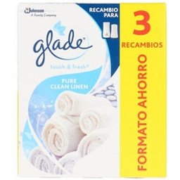 Recharges de désodorisant Spring 3pcs