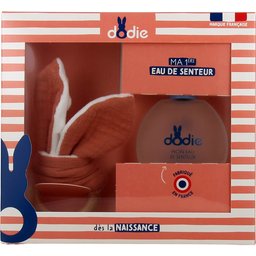 Coffret Eau de Senteur 50ml + Hochet Terracotta