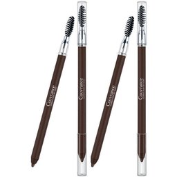 - Couvrance Crayon Correcteur Sourcils Brun Foncé