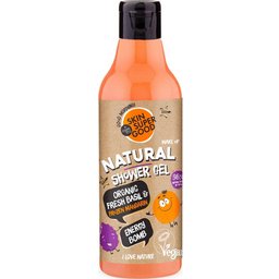 Skin Super Good Natural Fresh Basil Shower Gel 250ml