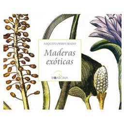 Sachet Parfumé Bois Exotiques 12.5g