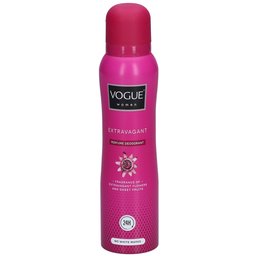 Vogue Extravagant Parfum Déodorant
