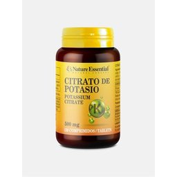 Citrate de Potassium 500mg 120comp